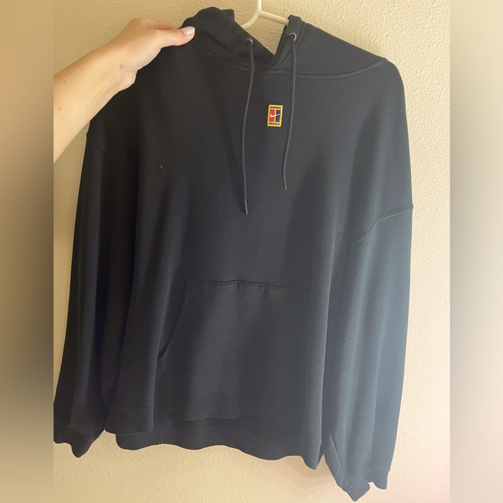 Women’s Nike Court Hoodie!